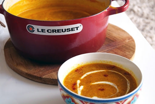 brunie bonen soup - photo by foody.nl