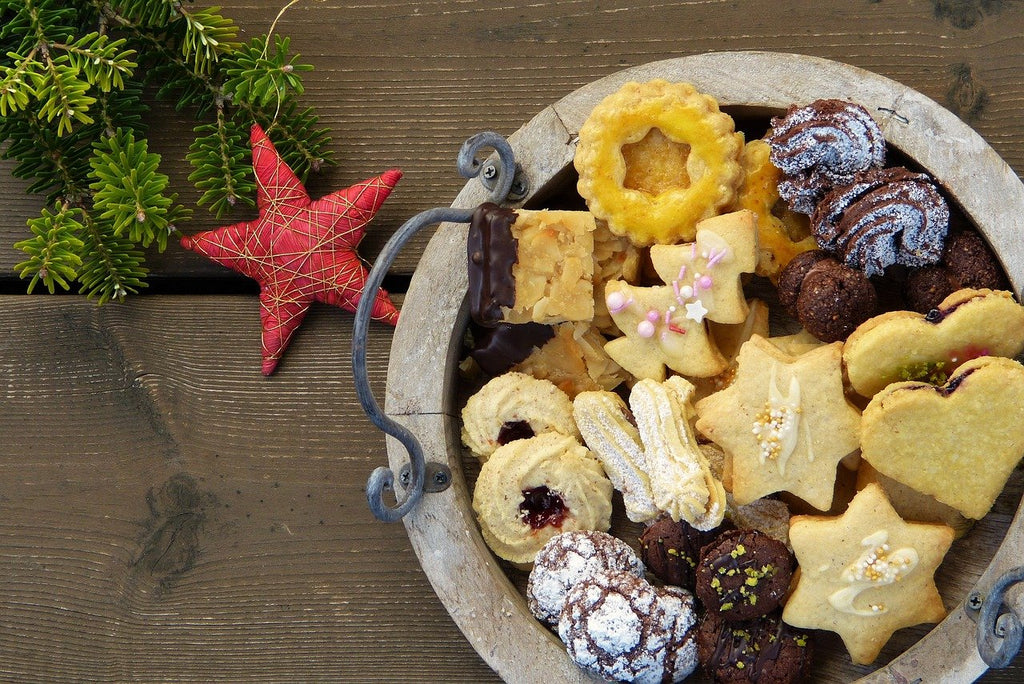 Cookie Recipes from Team Tulip